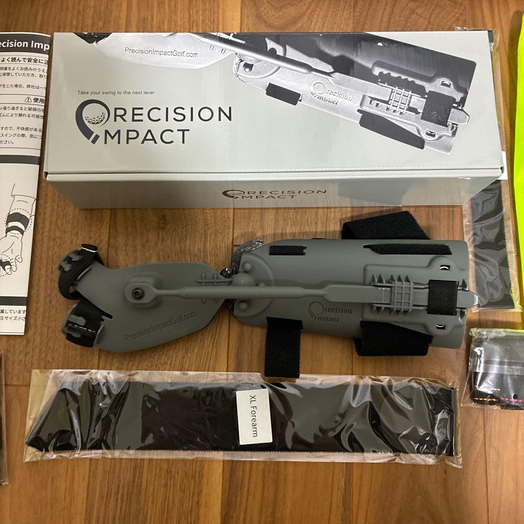 Precision Impact ゴルフ練習器具　プレシジョンインパクト