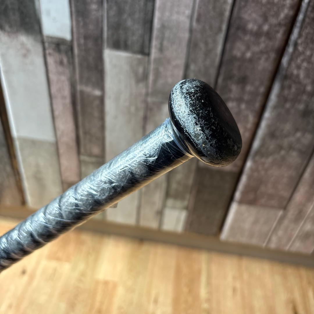 ZETTカーボンファイバーバッドBLACKCANNON