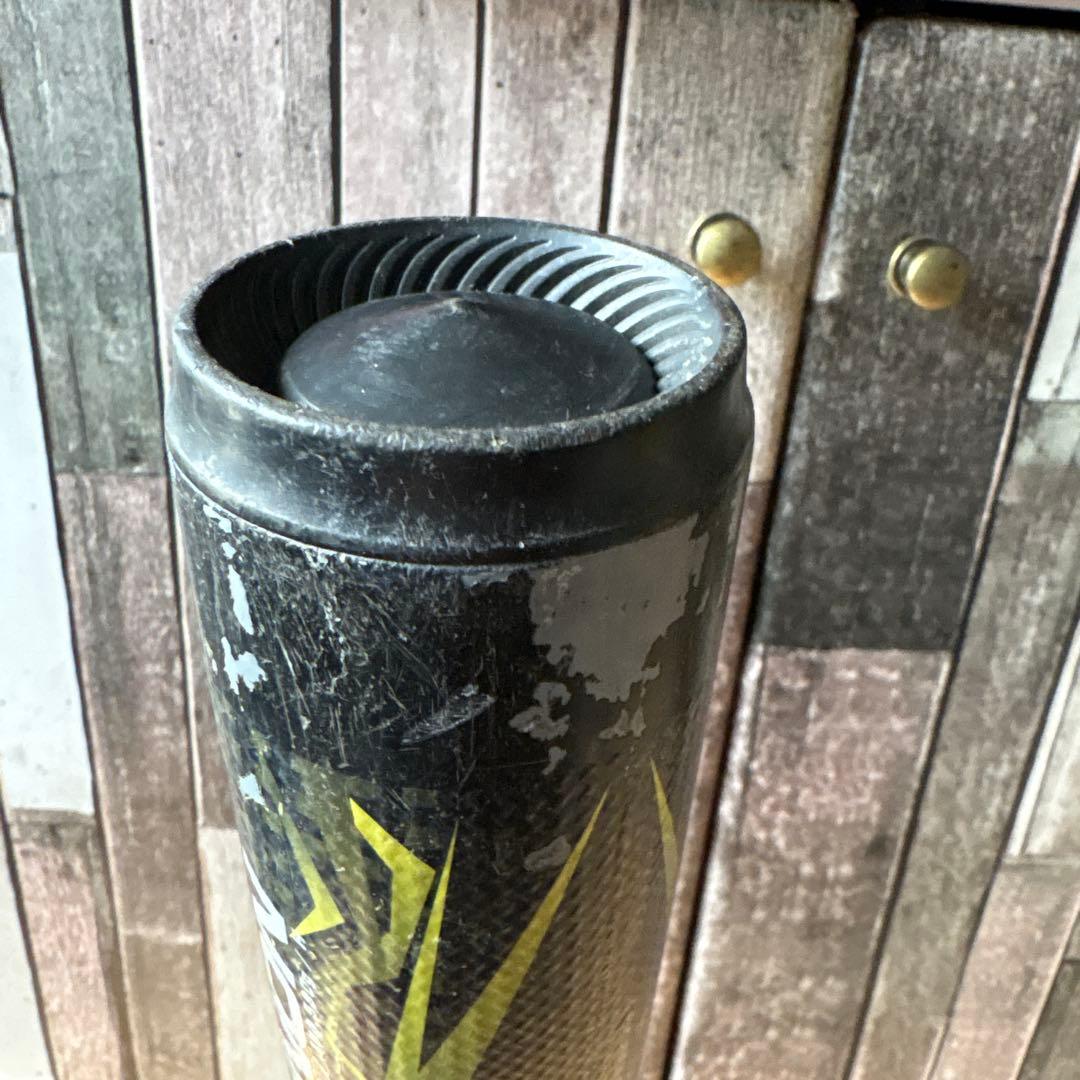 ZETTカーボンファイバーバッドBLACKCANNON