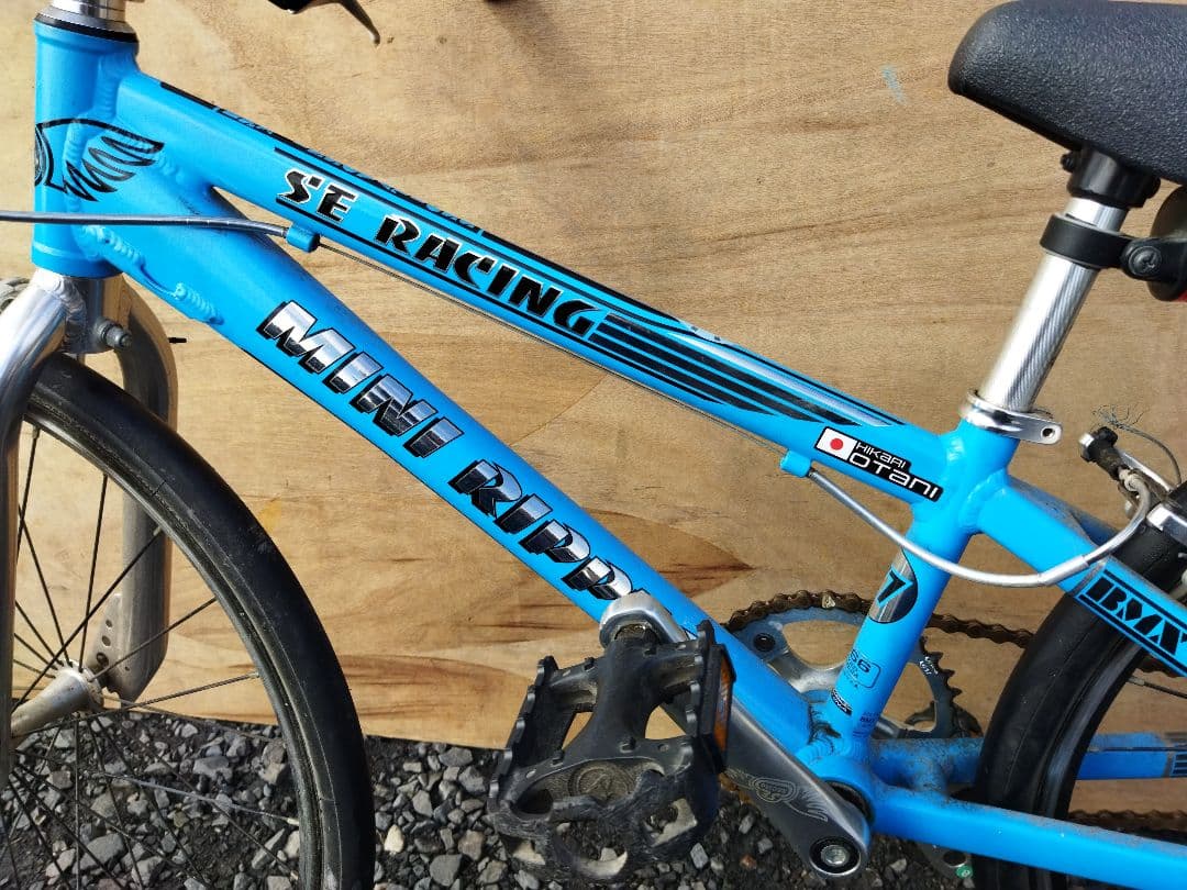 BMX SE RACING MINI RIPPER ミニリッパー　20インチ