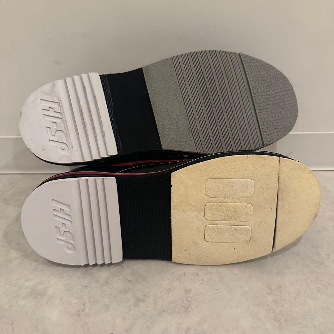 ボウリングシューズ　ハイスポーツ HS-340リパップパイソン 26.0cm