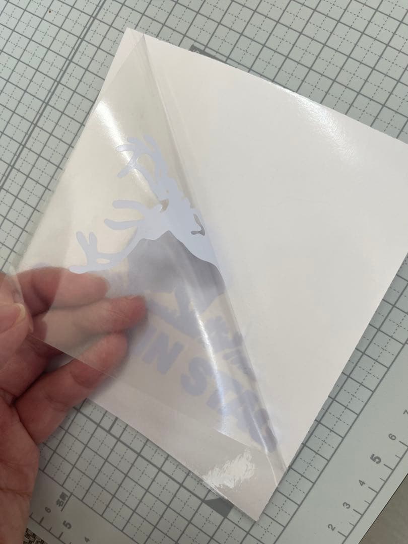 9枚 ネルデザインワーク　ステッカー