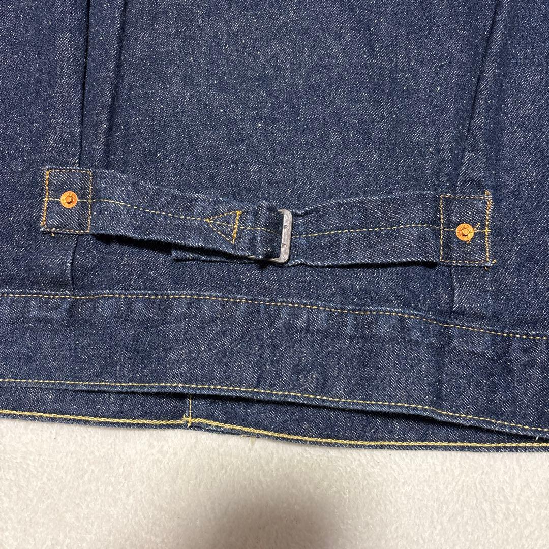 リーバイスプレミアム　大戦モデル　デニムジャケット　L