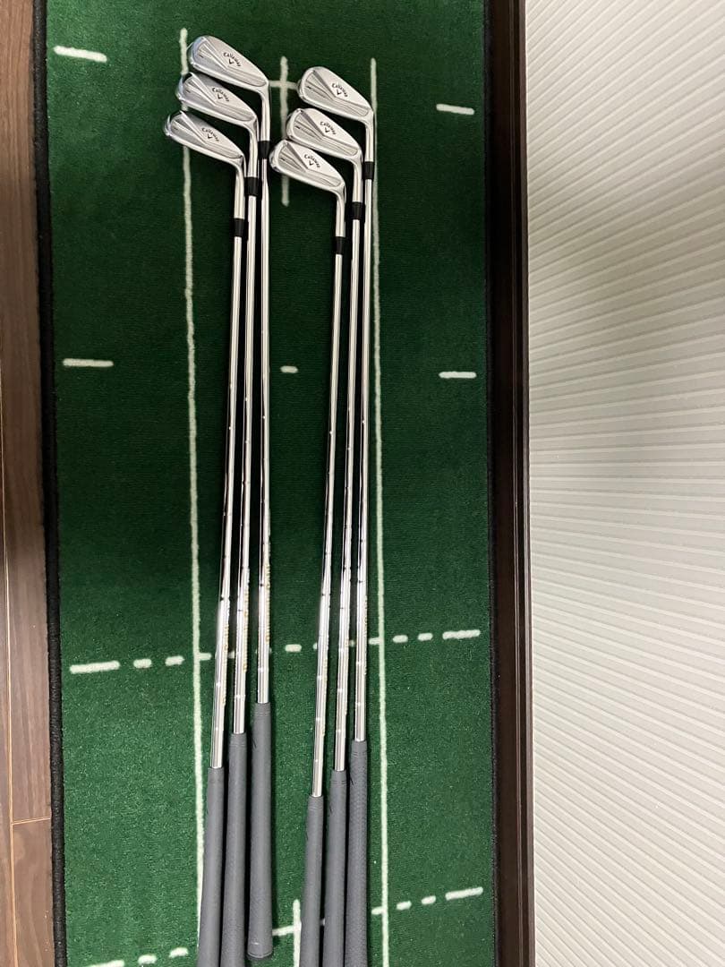 キャロウェイXフォージド2024 DG S200 メーカーカスタム