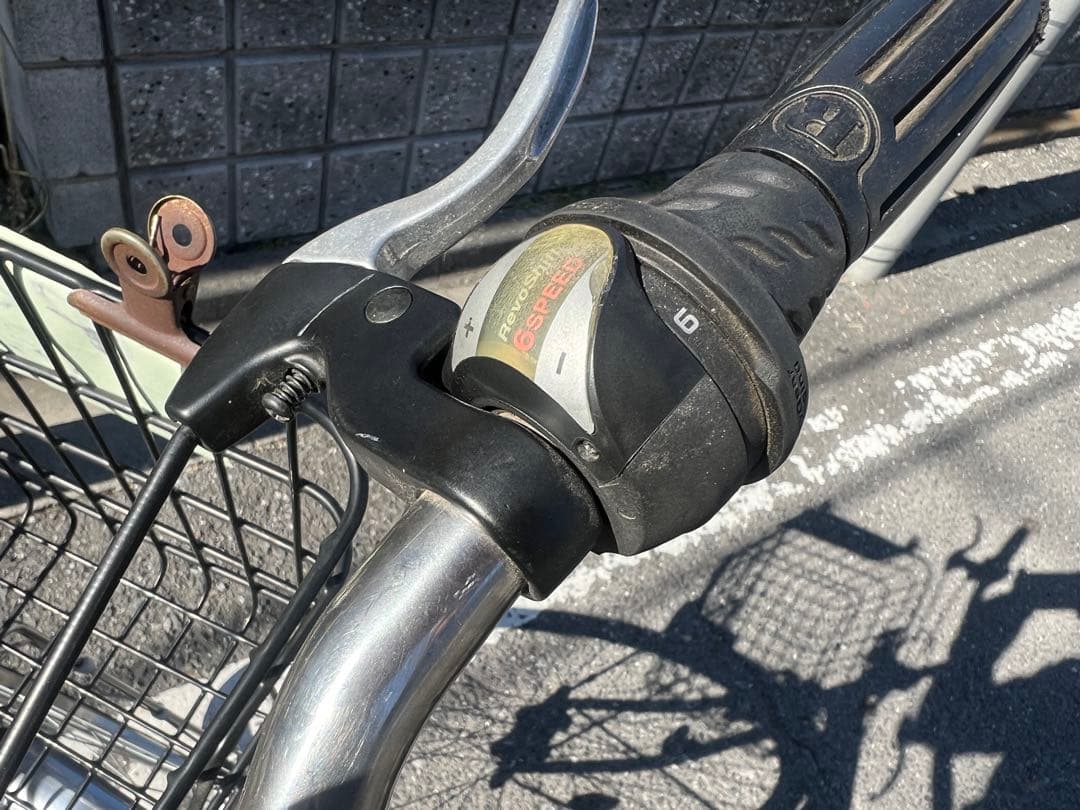 ブリジストン　中古自転車