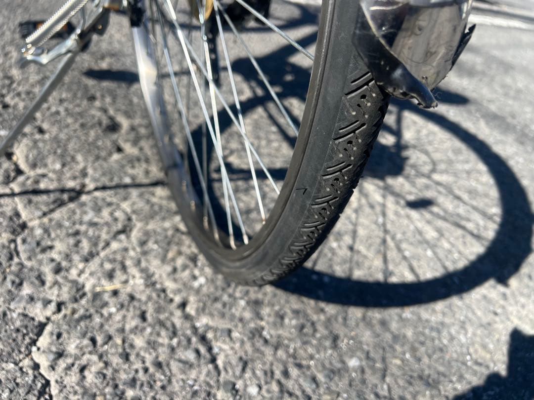 ブリジストン　中古自転車