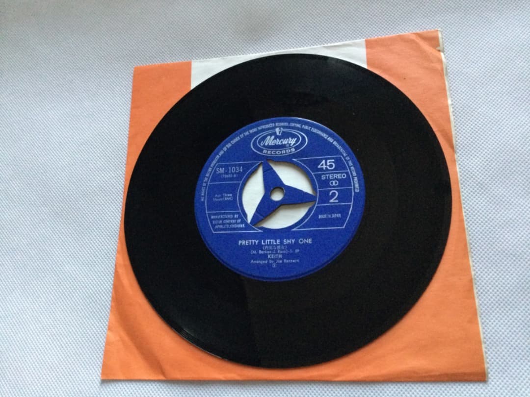 キース／さよならは直接言って