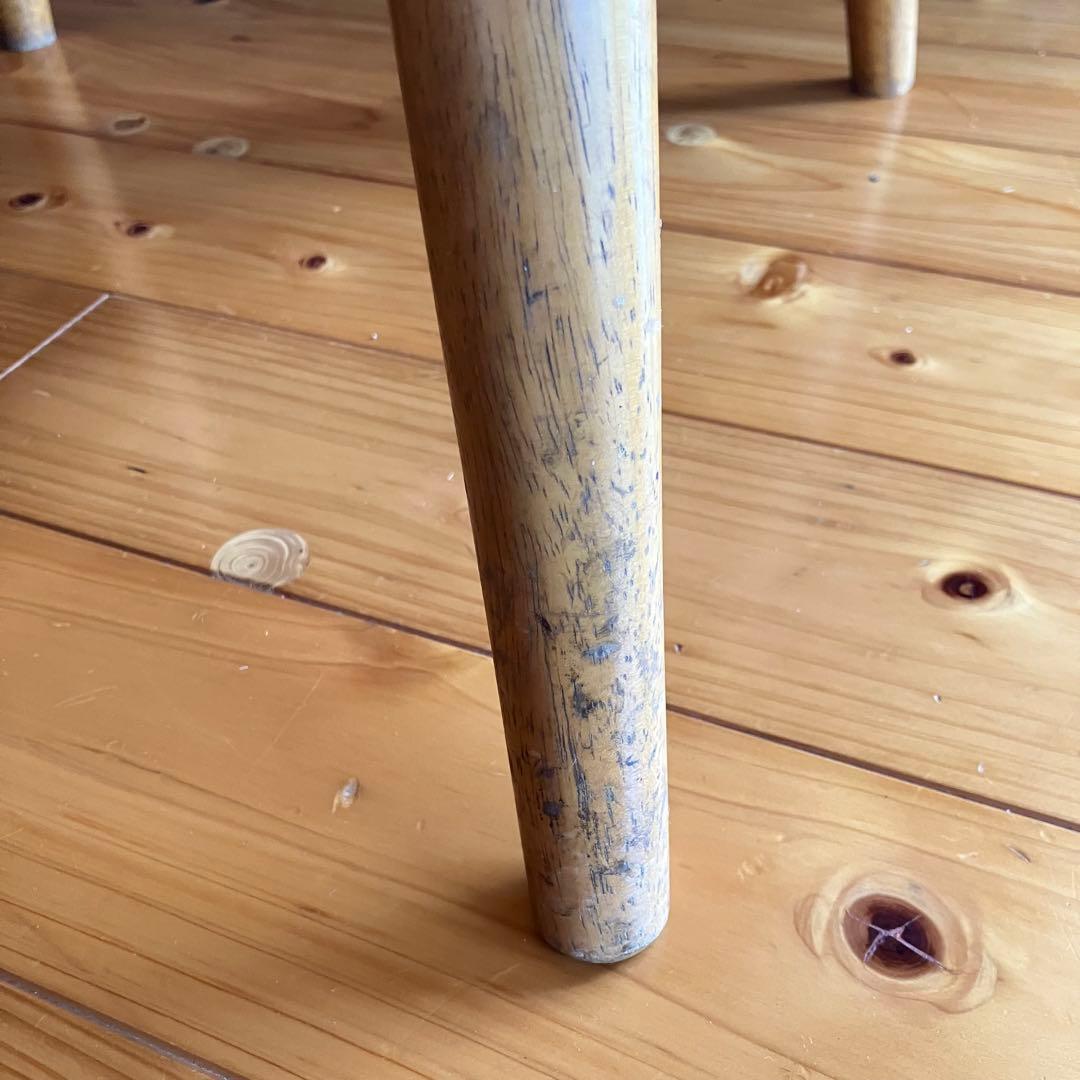 ダイニングチェア　飛騨の家具　スティックバック　ウィンザーチェア　B