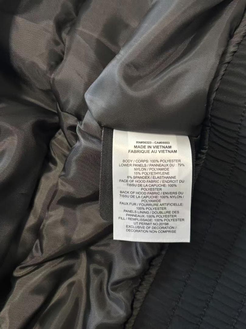 Nike NOCTA Dolemite Jacket ノクタ ジャケット