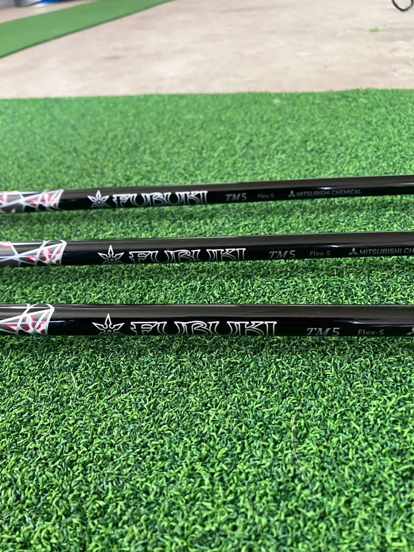 テーラーメイド M4 フェアウェイウッド　3本セット　3W 5W 7W ウッド