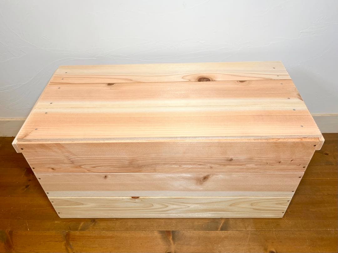 りんご箱 専用 収納小箱 4箱セット / 小物入れ 木箱 収納 雑貨 引出し