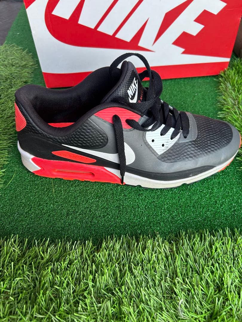 NIKE Air Max90 ゴルフシューズ