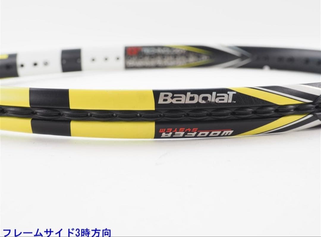 Babolat Aero pro drive アエロプロドライブ　G2