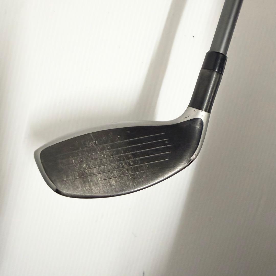 TaylorMade SLDR U6 テーラーメイド 6HL ユーティリティ