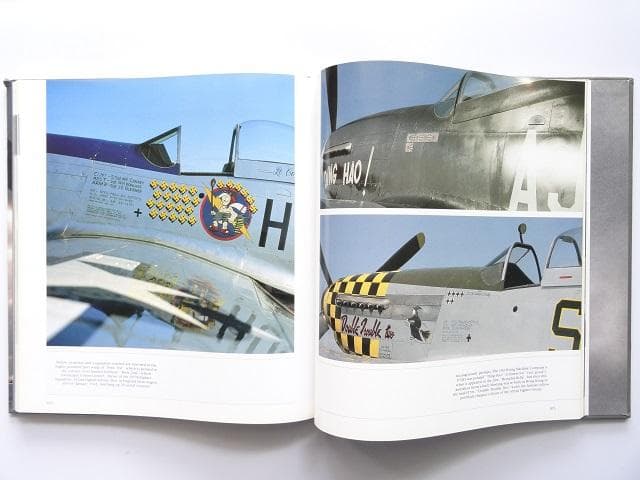 洋書◆第二次世界大戦の軍用機写真集 本 飛行機 戦闘機 爆撃機