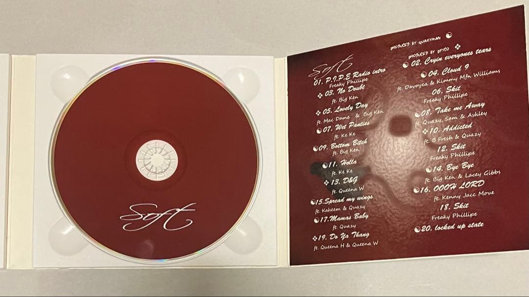 洋楽 G-RAP BABY MIKE - PLANET PARKWAY