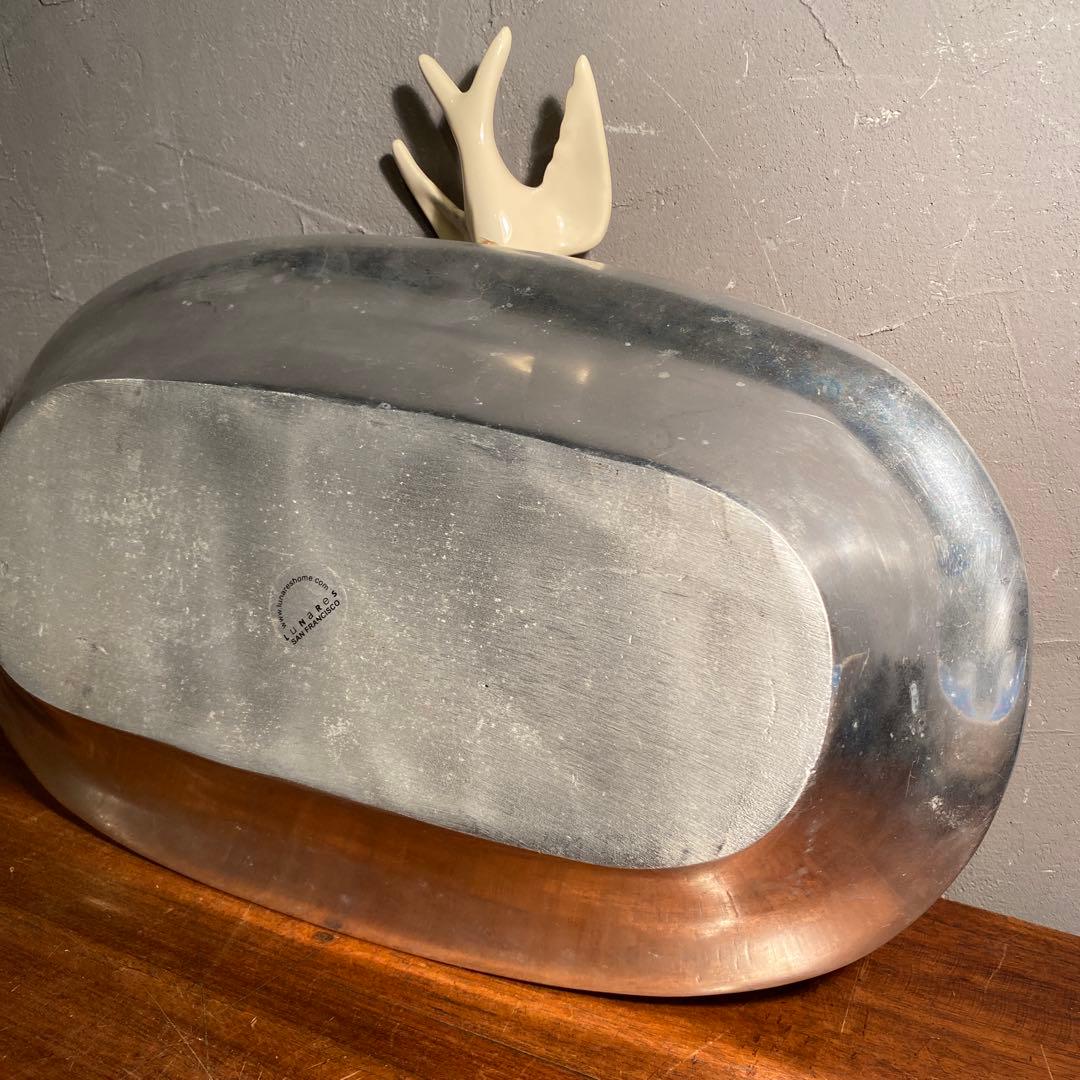 アメリカ LUNARES SAN FRANCISCO 37cmプレート