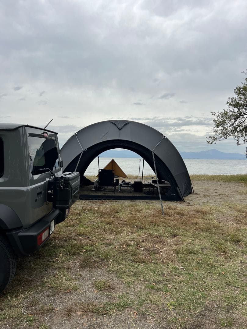 TENTER Ortus-S テンター　オルタス　限定モデルONYX BLACK