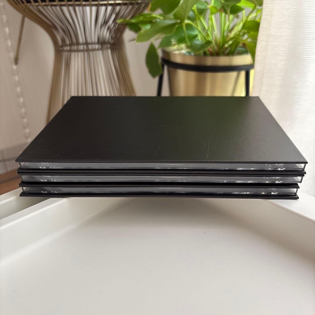 【美品】The GazettE -再定義- COMPLETE BOX FC限定盤