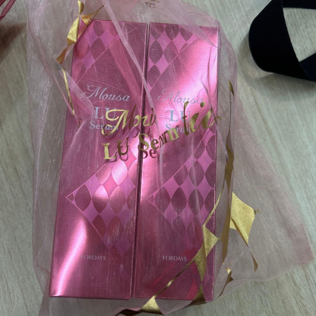 ムーサ LL セラム tita 50g×2