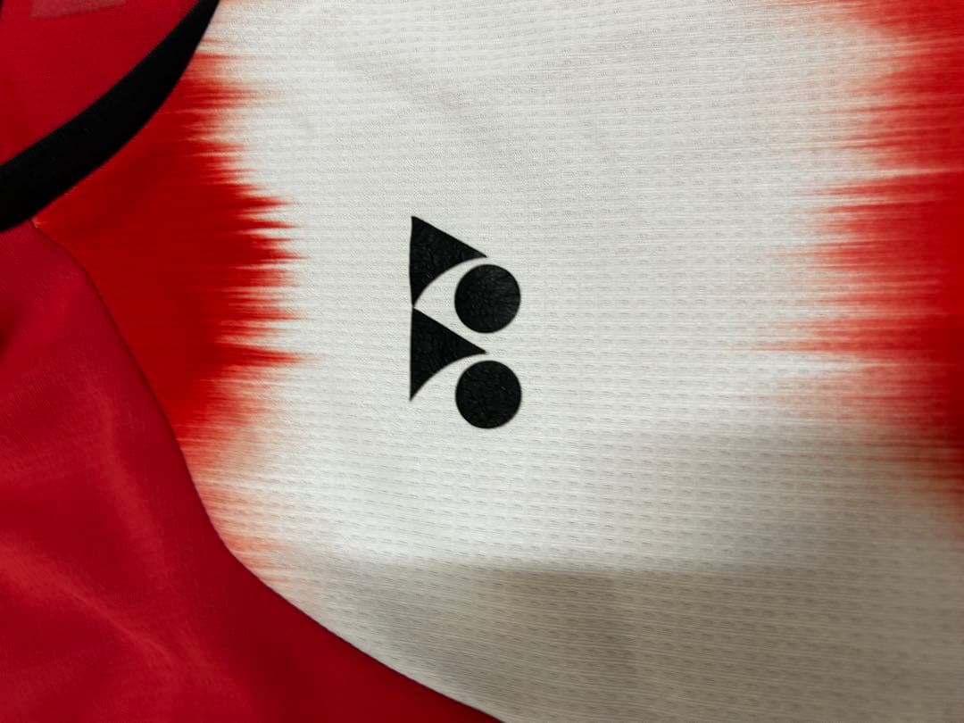 YONEX ユニフォーム　ゲームウェア