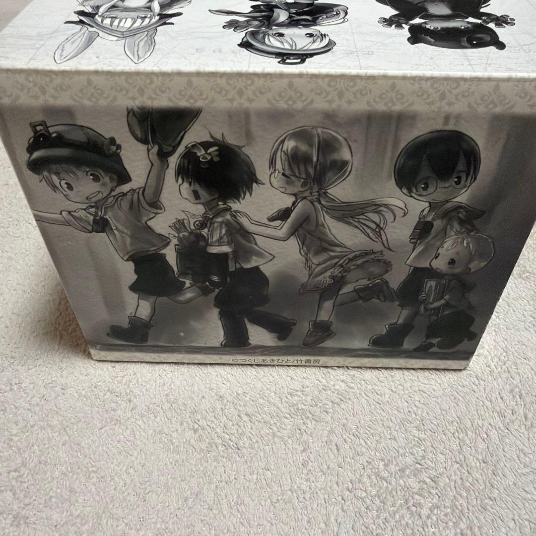 メイドインアビス　12巻　ボックス付き