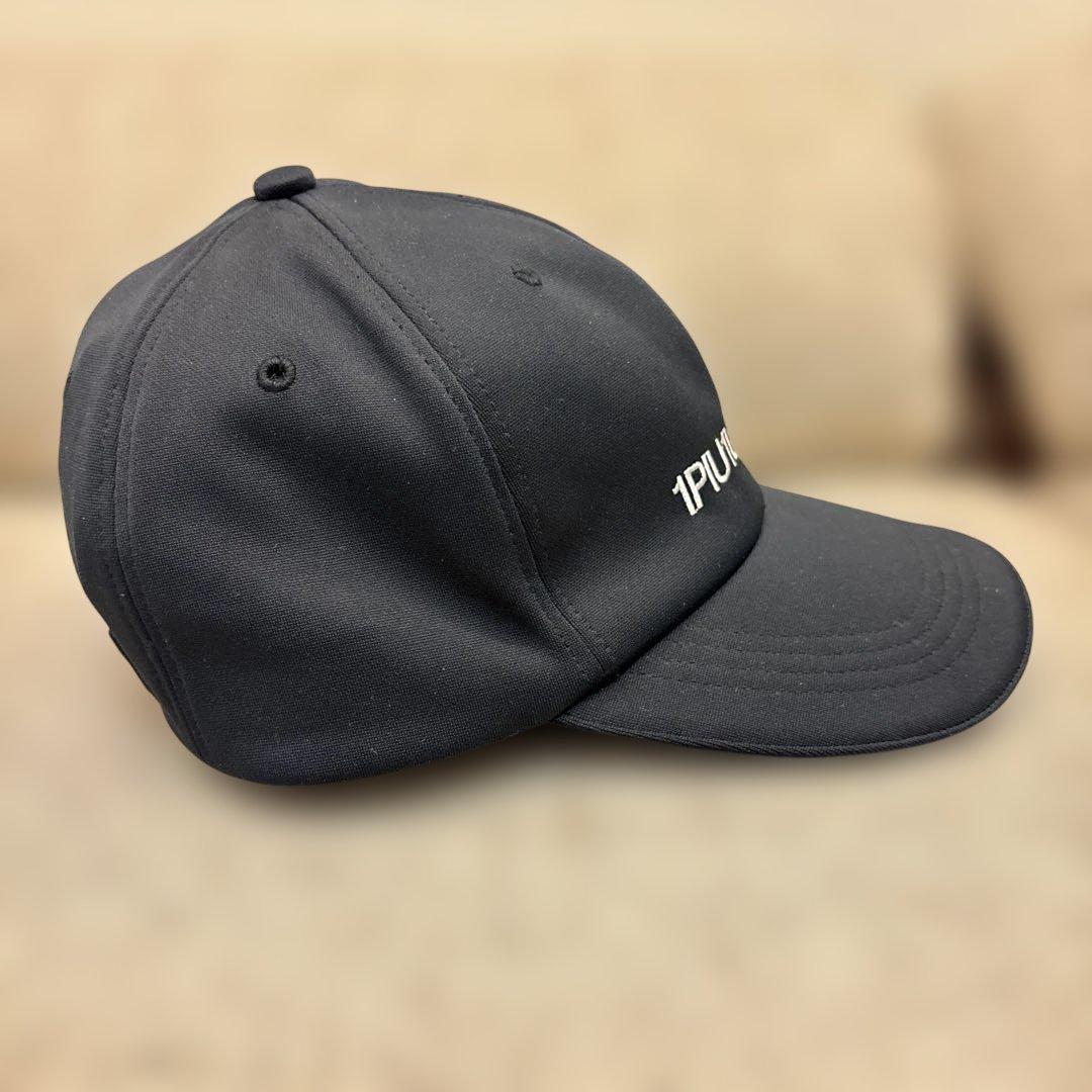 【未使用】1piu1uguale3BK CAP