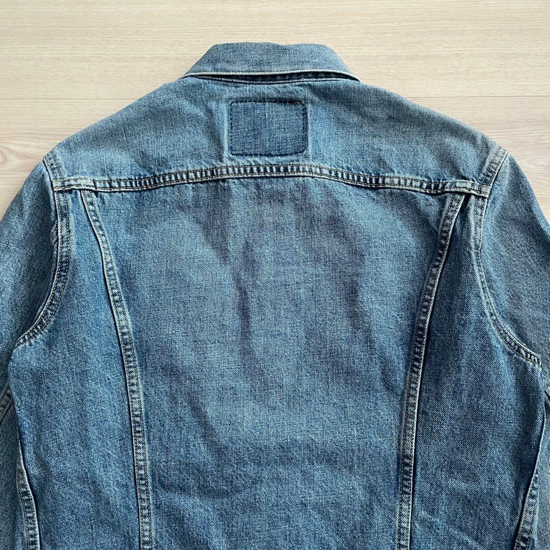 90's Levi's 71557 557XX デニムジャケット ビッグE 38