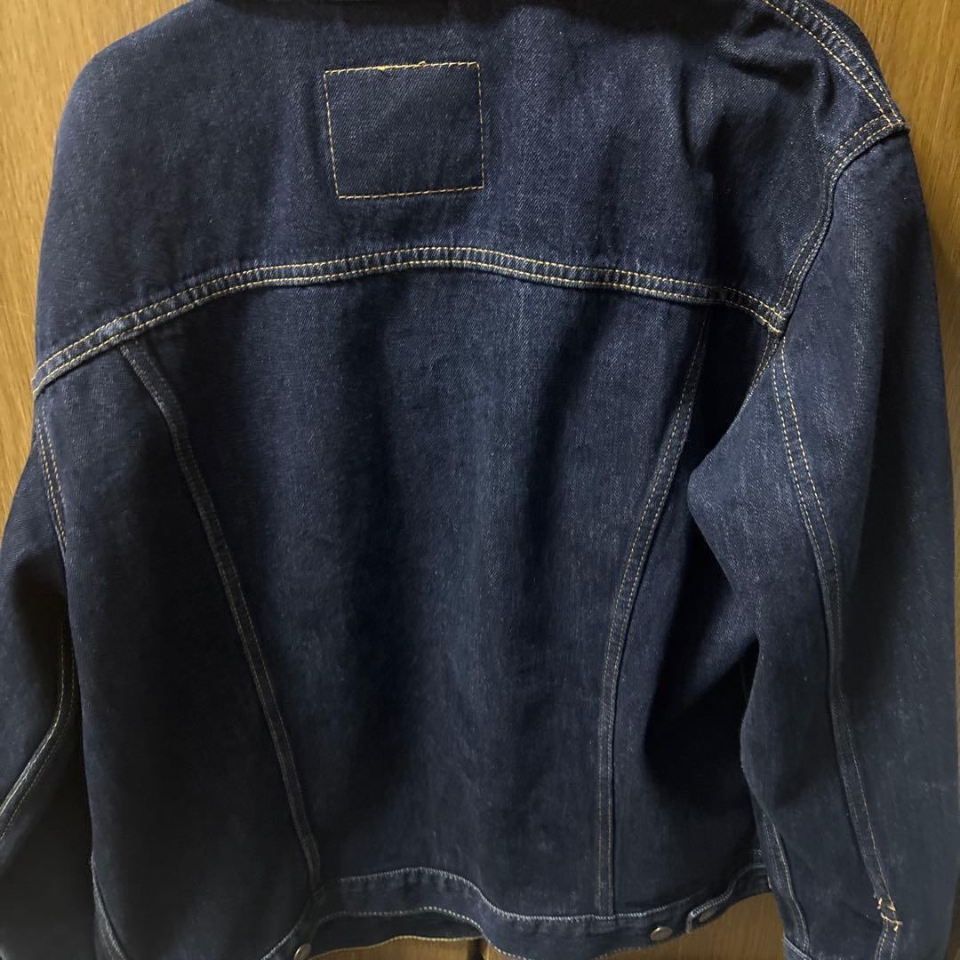 Levi Strauss & Co. デニムジャケット 濃紺