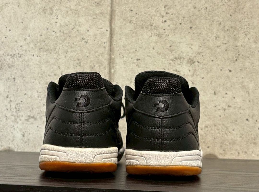 デスポルチ フットサル　シューズ　ブラック　メンズ　サンパウロ