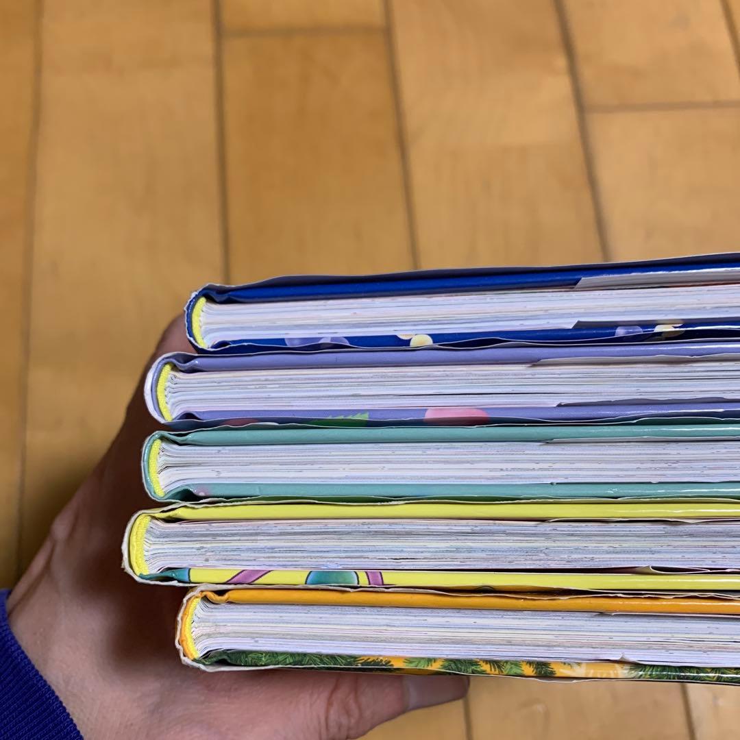 にじいろフェアリーしずくちゃん　9巻セットなど