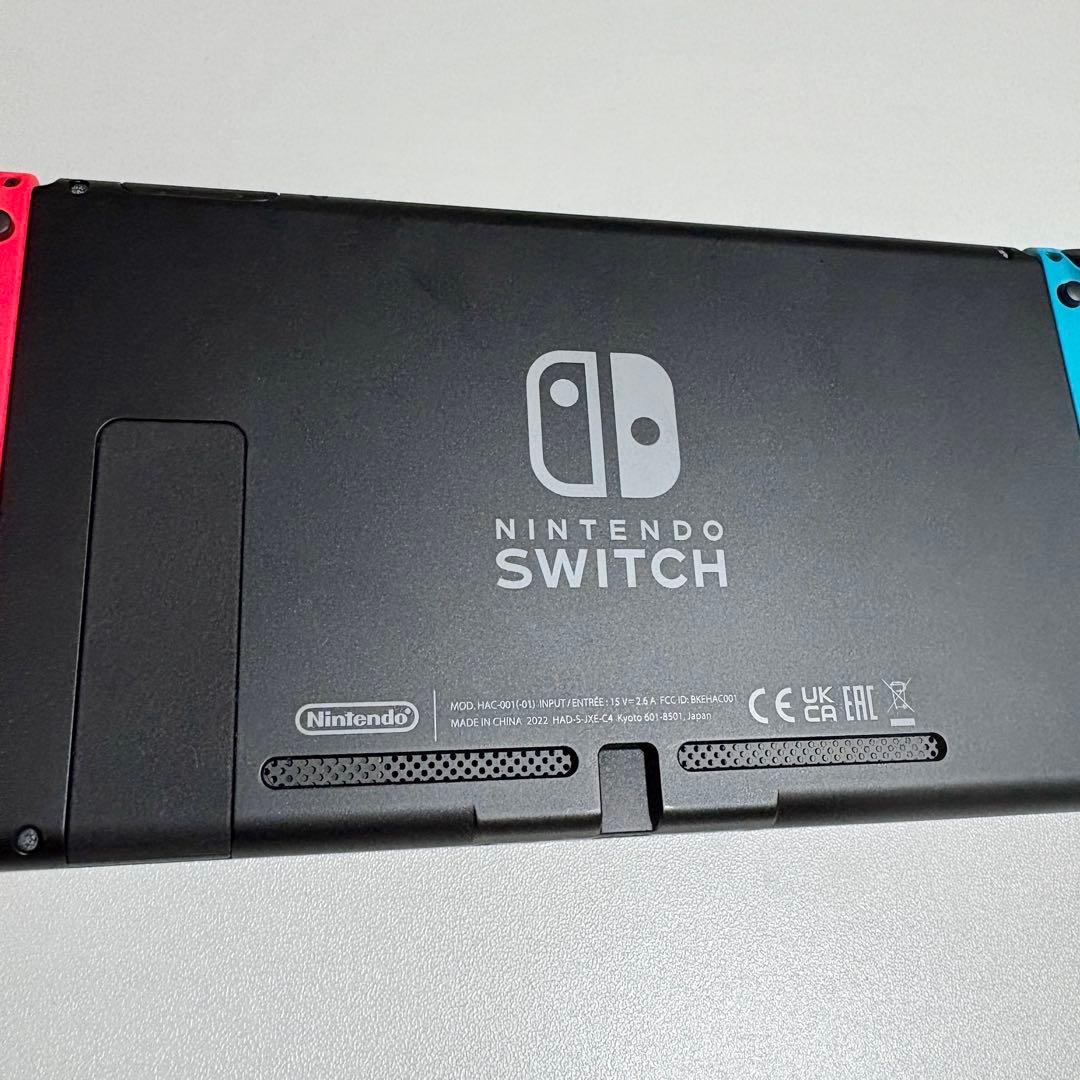 d*a様 Nintendo Switch 外箱なし Switchソフトのケース付