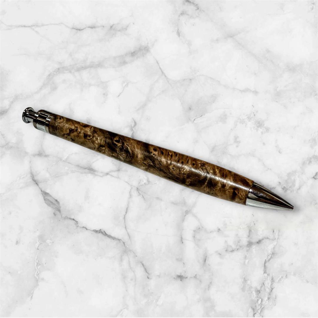 工房楔　ペンシル楔　マーブルウッド