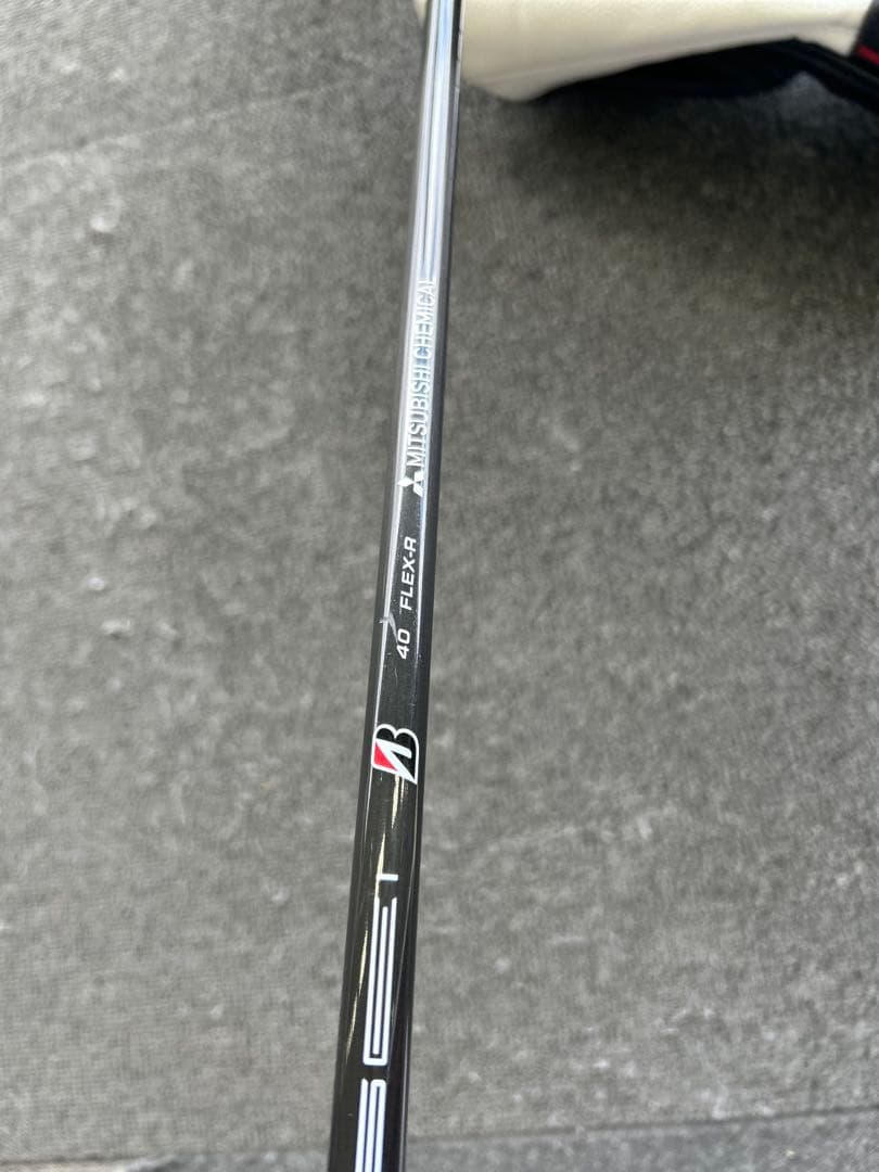 ブリジストンB3 DDドライバー　10.5