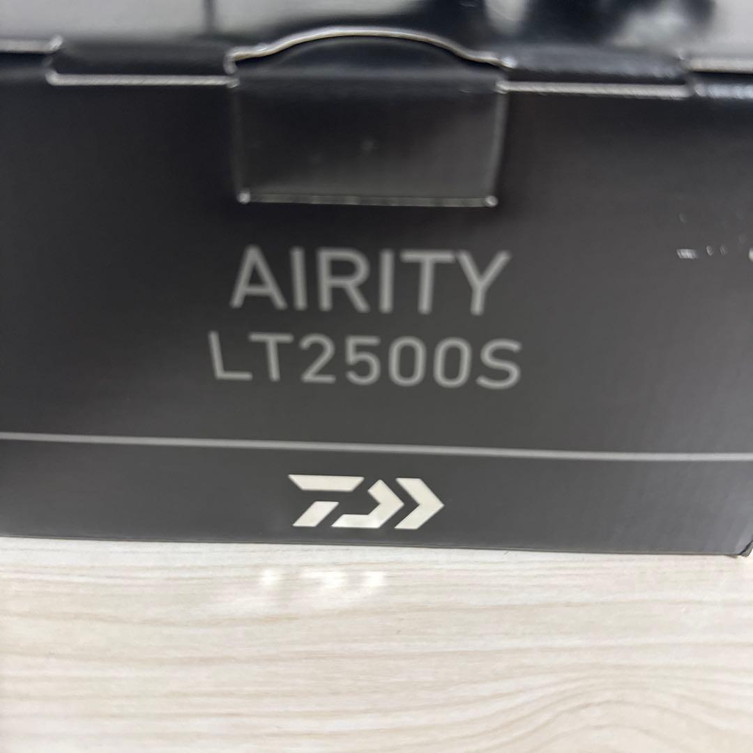 極美品ダイワ23AIRITY LT2500S 23エアリティLT2500S