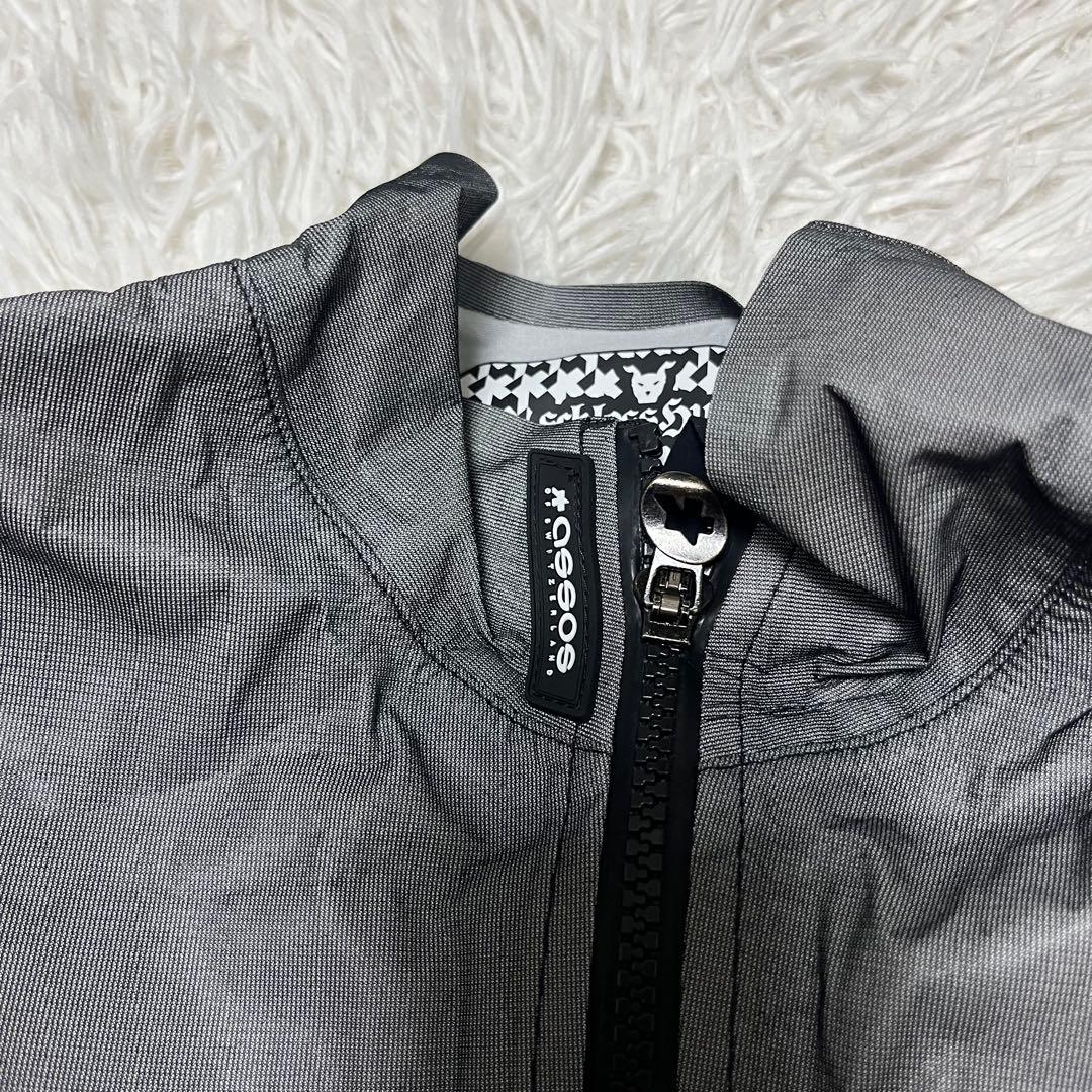 美品 アソス assos EQUIPE RS schlosshund Rain