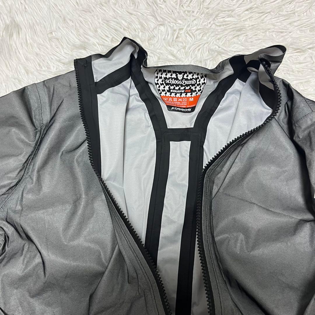 美品 アソス assos EQUIPE RS schlosshund Rain
