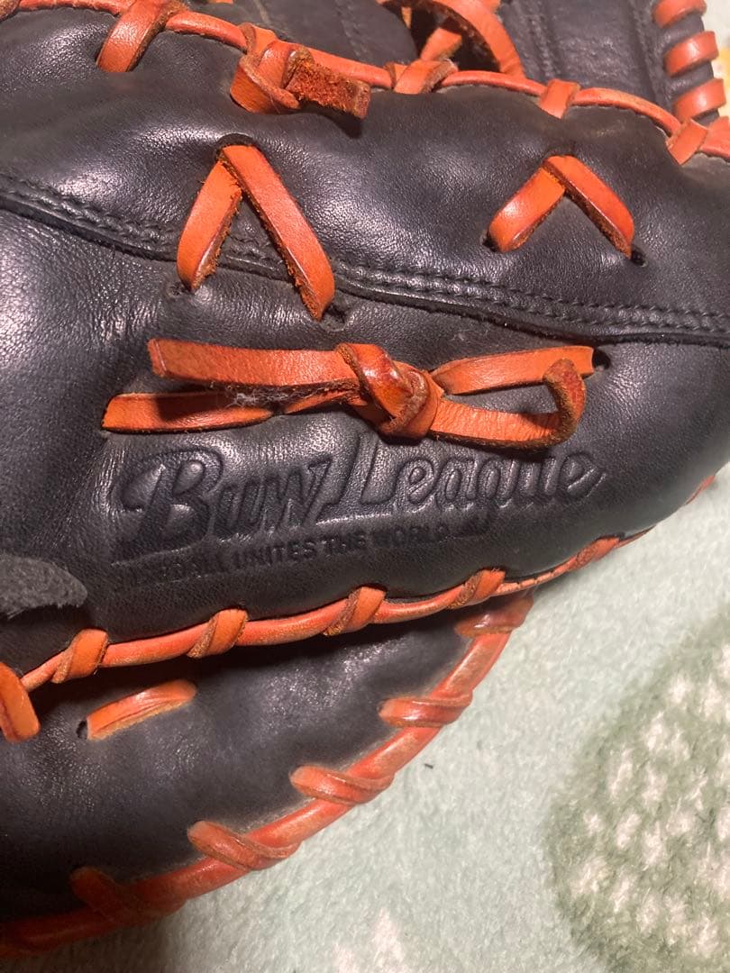 ミズノ軟式ファーストミット