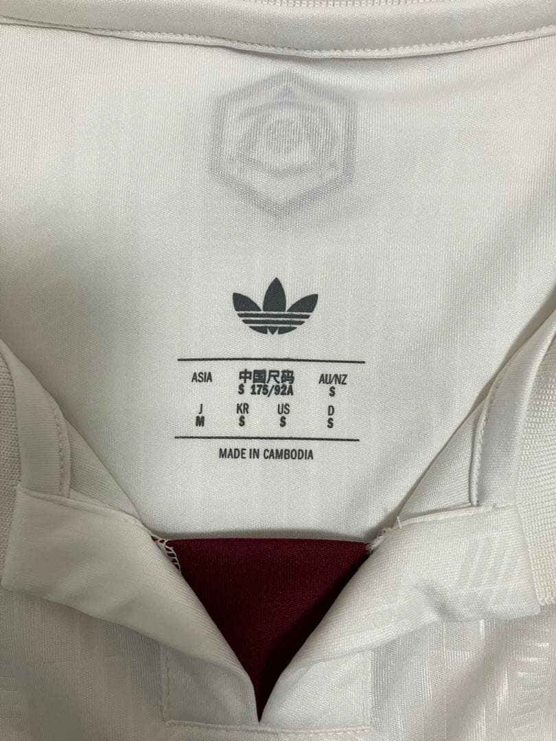 アーセナル　サードユニフォーム　25-26 Mサイズ　アディダス　adidas
