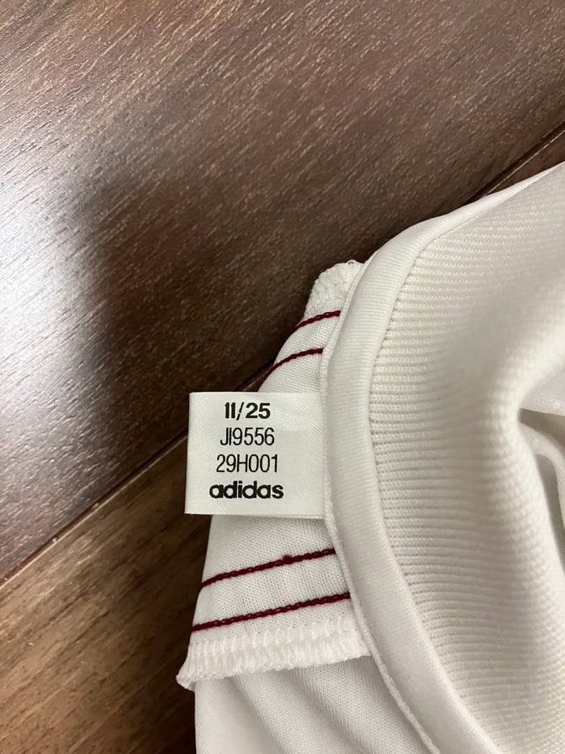 アーセナル　サードユニフォーム　25-26 Mサイズ　アディダス　adidas