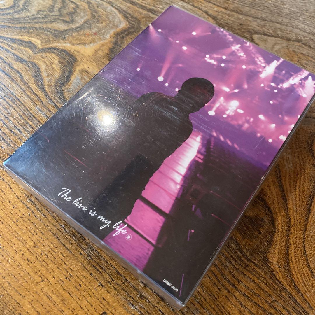 吉川晃司　25thアニバーサリーLIVE