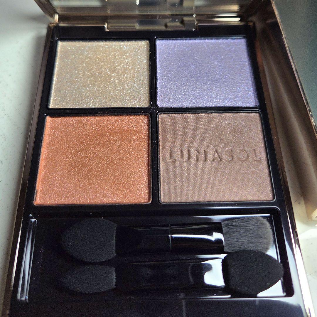 【限定】ルナソルアイカラーレーションN EX12 ミスティックマージ