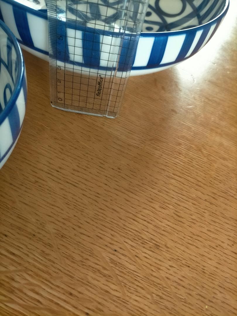 ダンスク(Dansk) アラベスク パスタボール1個とシリアルボール２個のセット