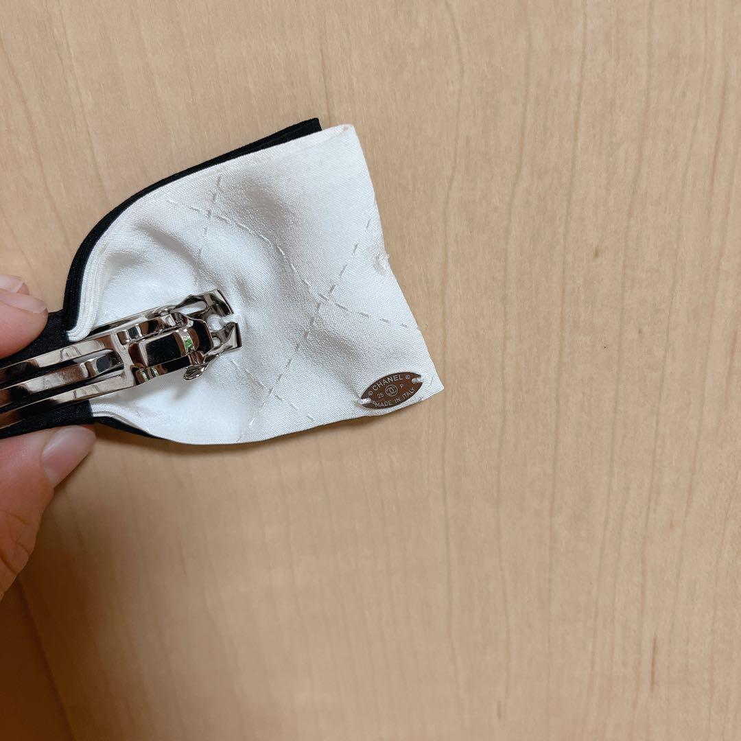 CHANELヘアアクセサリー