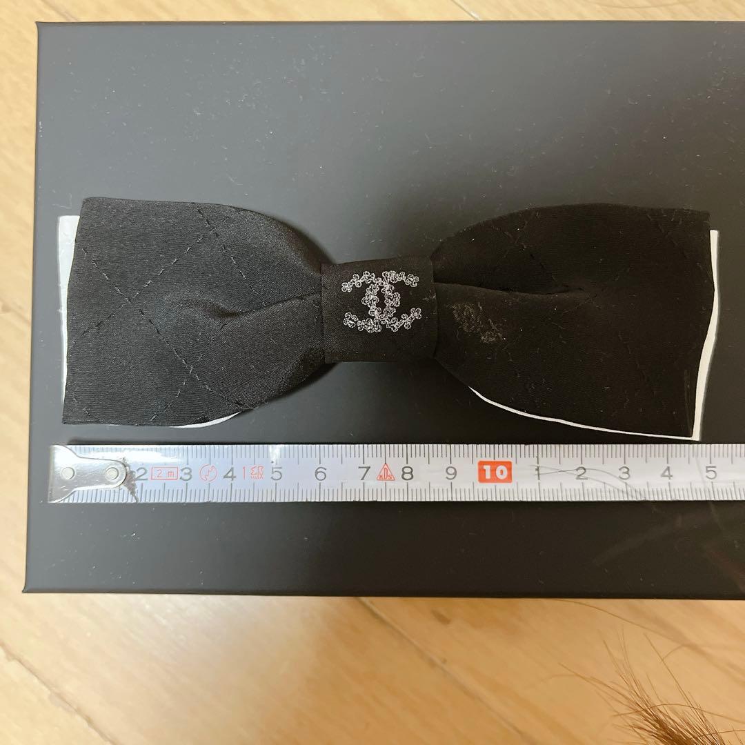 CHANELヘアアクセサリー