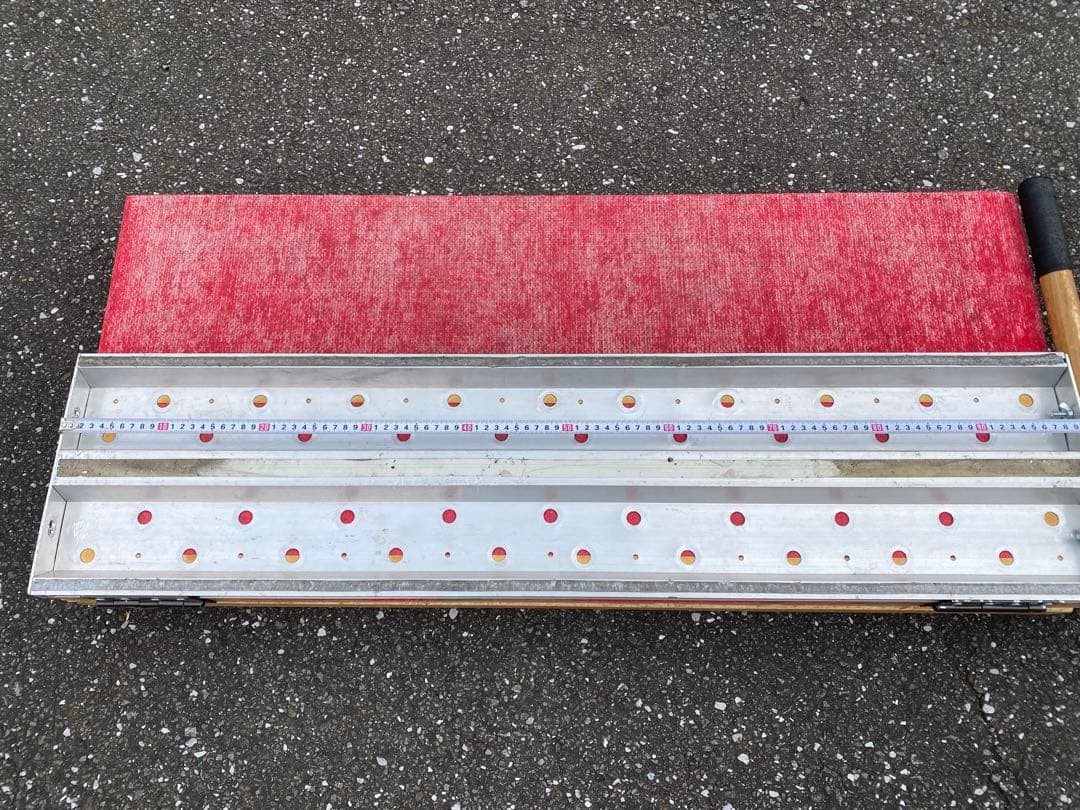 2人用スタート板　ランバイク　ストライダー　スタート板