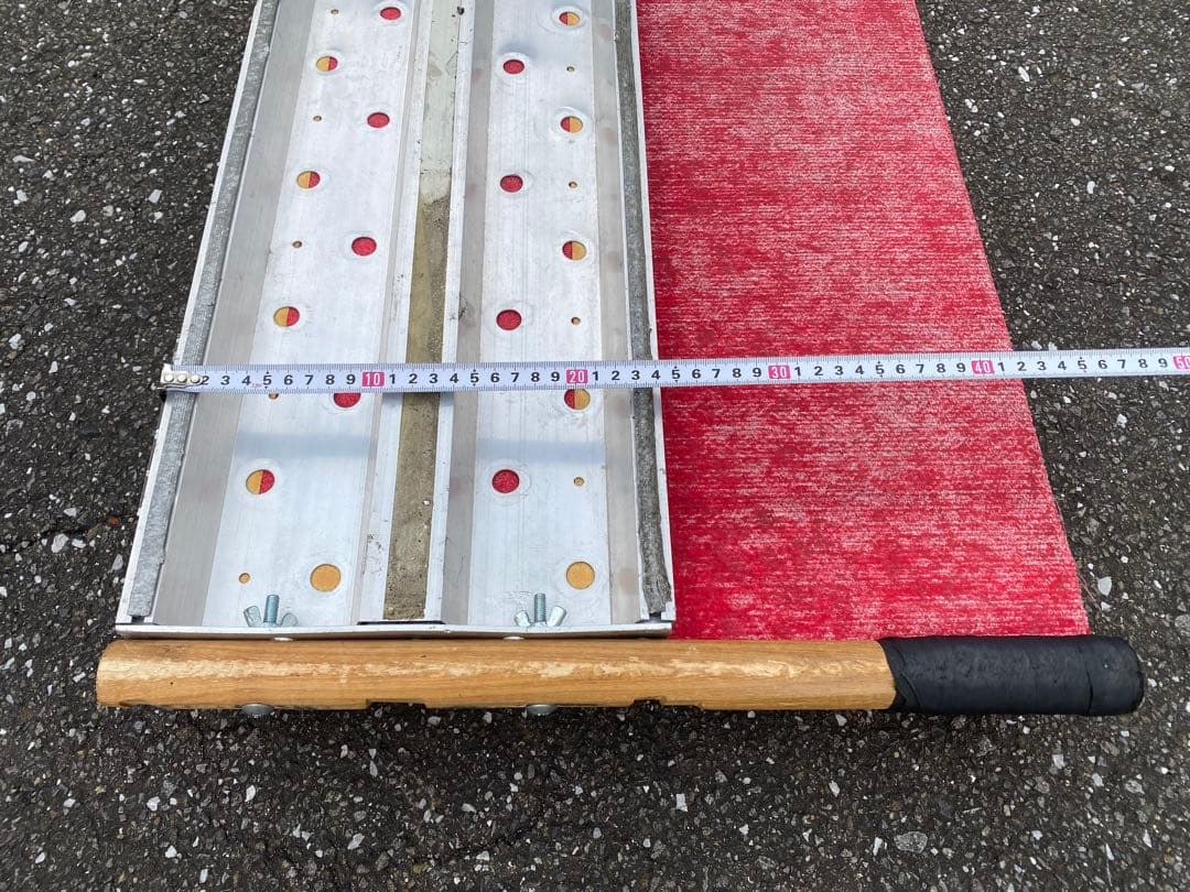 2人用スタート板　ランバイク　ストライダー　スタート板