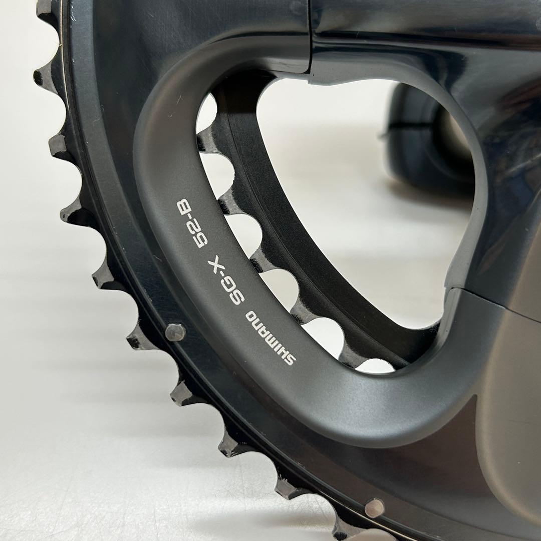 SHIMANO ULTEGRA クランクセット 172.5mm