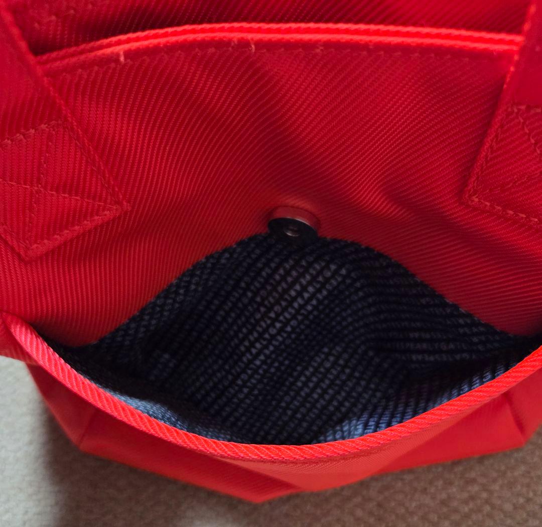 PEARLY GATES ピンク トートバッグ