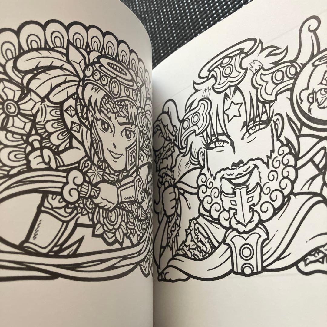 初版【レア】ビックリマン 秘蔵原画集